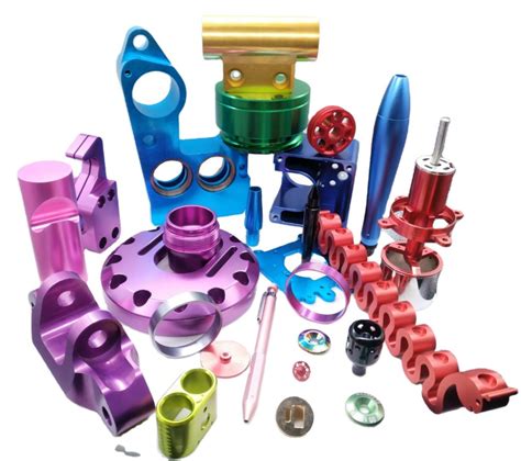 Custom CNC Machining Aluminum Parts & Service 